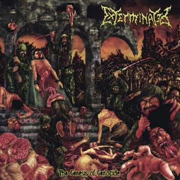 Album Exterminated: The Genesis Of Genocide