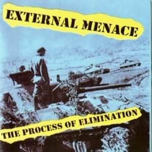 CD External Menace: The Process Of Elimination