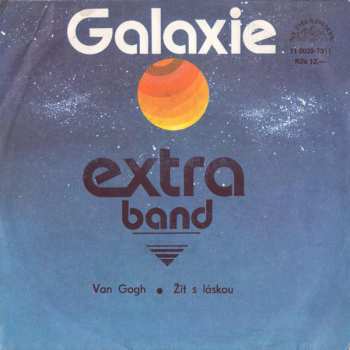SP Extra Band: Van Gogh • Žít S Láskou