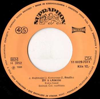 SP Extra Band: Van Gogh • Žít S Láskou