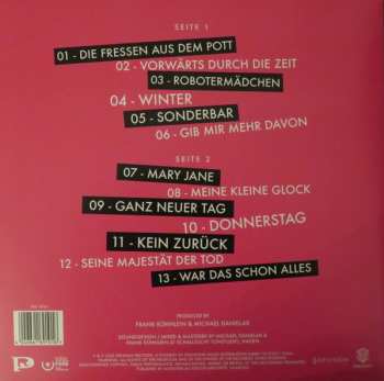 LP Extrabreit: Auf Ex!