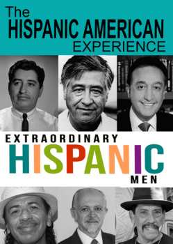 Album Extraordinary Hispanic Men: Extraordinary Hispanic Men