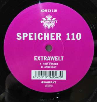 LP Extrawelt: Speicher 110