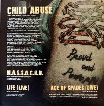 CD Extrema: The Old School EP