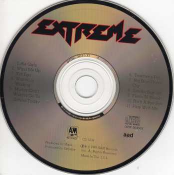 CD Extreme: Extreme