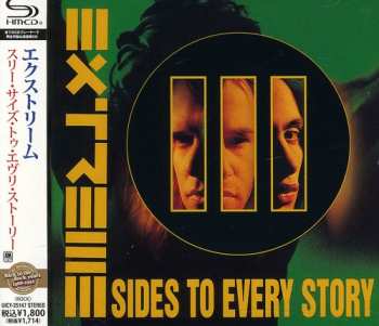 CD Extreme: III Sides To Every Story