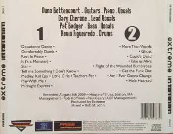 2CD Extreme: Take Us Alive - Boston 2009