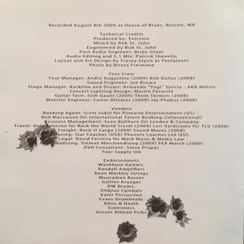 2CD Extreme: Take Us Alive - Boston 2009