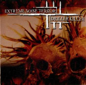 Album Extreme Noise Terror: Extreme Noise Terror / Driller Killer
