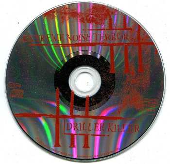 LP Extreme Noise Terror: Extreme Noise Terror / Driller Killer CLR | LTD