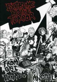Album Extreme Noise Terror: From One Extreme To Another
