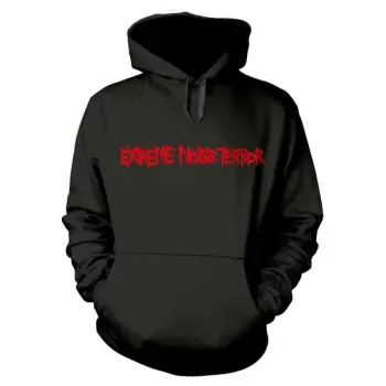Hoodie Logo Extreme Noise Terror