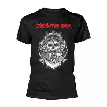 T-Shirt Logo Extreme Noise Terror