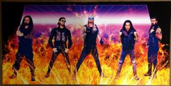 2LP Dragonforce: Extreme Power Metal