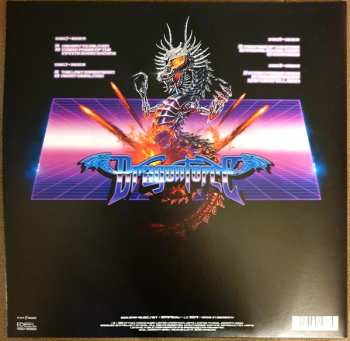 2LP Dragonforce: Extreme Power Metal