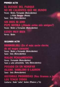 LP Extremoduro: Donde Estan Mis Amigos