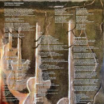 2LP/CD Extremoduro: Grandes Éxitos Y Fracasos (Episodio Segundo)