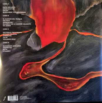 2LP/CD Extremoduro: Grandes Éxitos Y Fracasos (Episodio Segundo)