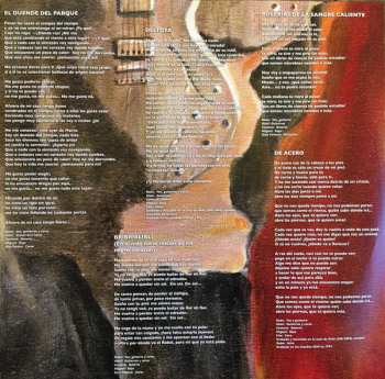 2LP/CD Extremoduro: Grandes Éxitos Y Fracasos (Episodio Segundo)