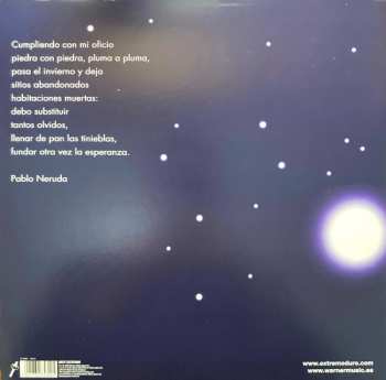 LP Extremoduro: Pedrá