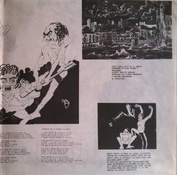 LP Extremoduro: Somos Unos Animales - Ltd Picture Disc