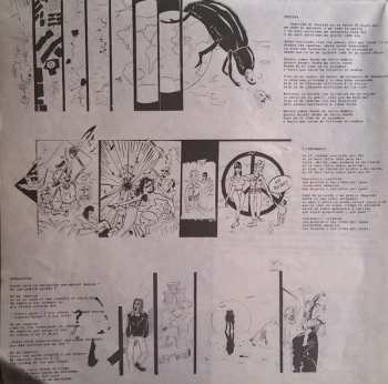 LP Extremoduro: Somos Unos Animales - Ltd Picture Disc