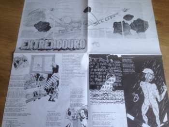 LP Extremoduro: Somos Unos Animales - Ltd Picture Disc