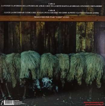 LP/CD Extremoduro: Yo, Minoría Absoluta