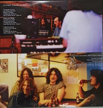 LP/CD Extremoduro: Yo, Minoría Absoluta