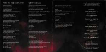 CD Exul: Path To The Unknown