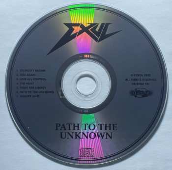 CD Exul: Path To The Unknown