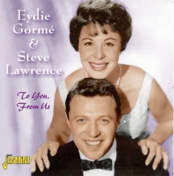 Album Steve & Eydie: To You, From Us
