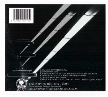 CD Eye Of The Golem: Nigredo