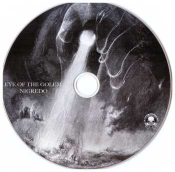 CD Eye Of The Golem: Nigredo