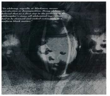CD Eye Of The Golem: Nigredo