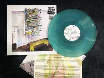 LP Eyedea & Abilities: By The Throat LTD | CLR