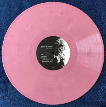 3LP Eyedea & Abilities: First Born  LTD | CLR