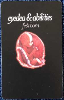 3LP Eyedea & Abilities: First Born  LTD | CLR