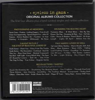 4CD/Box Set Eyeless In Gaza: Original Albums Collection