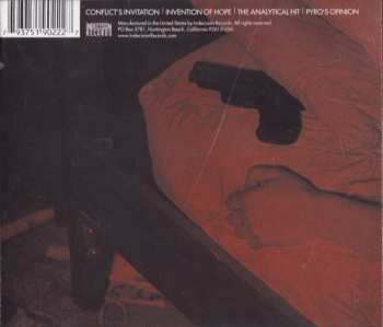 CD Eyelid: Conflict's Invitation