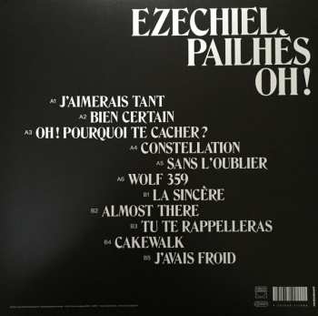 LP Ezechiel Pailhès: OH!