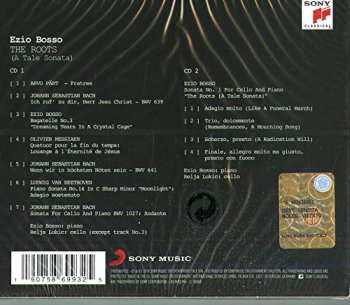 2CD Ezio Bosso: The Roots (A Tale Sonata)