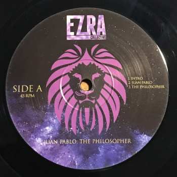 LP Ezra Collective: Juan Pablo The Philosopher
