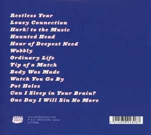 CD Ezra Furman: Perpetual Motion People