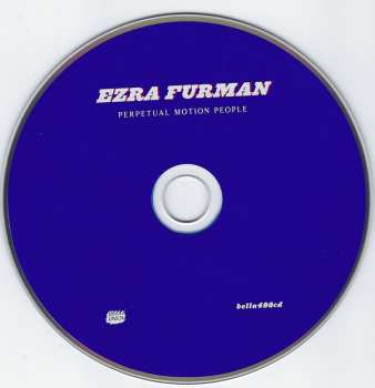 CD Ezra Furman: Perpetual Motion People
