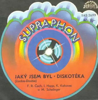 Jaký Jsem Byl (Zoobie-Doobie) • Diskotéka