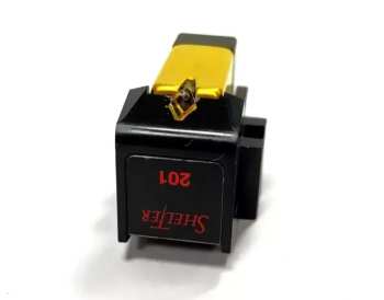 Tontechnik Shelter 201