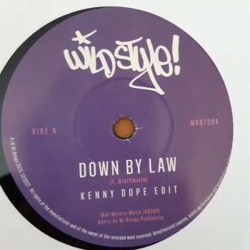 SP Fab 5 Freddy: Down By Law / Subway Beat