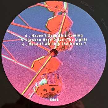 2LP Fabergé Falls: Blue Light Filter