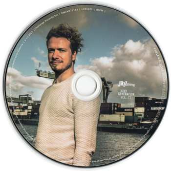 CD Fabian Schöne Quartett: Cast Off - Leinen Los